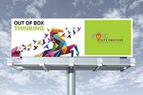 Advertising Board