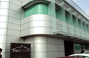 Alucoworld Featured Aluminum Composite Panel Projects Overview 1