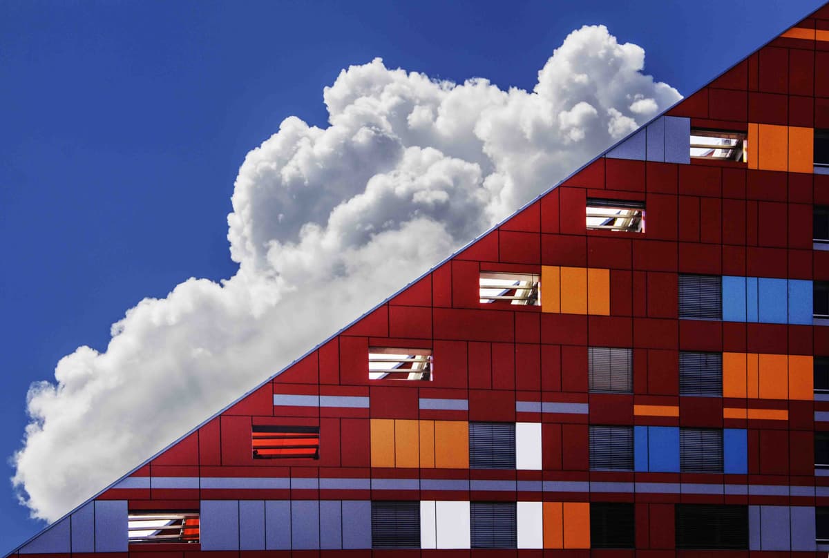 ACP Sheet new building material