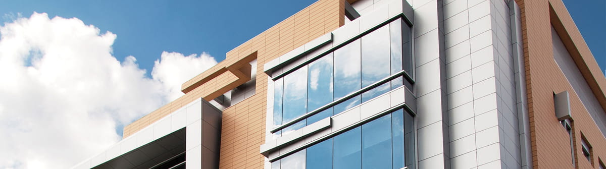 Alpolic aluminum composite panel manufacturer
