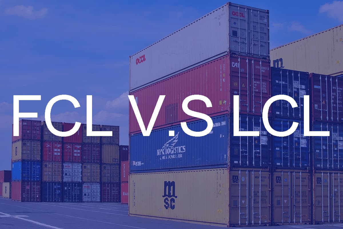 FCL V.S LCL