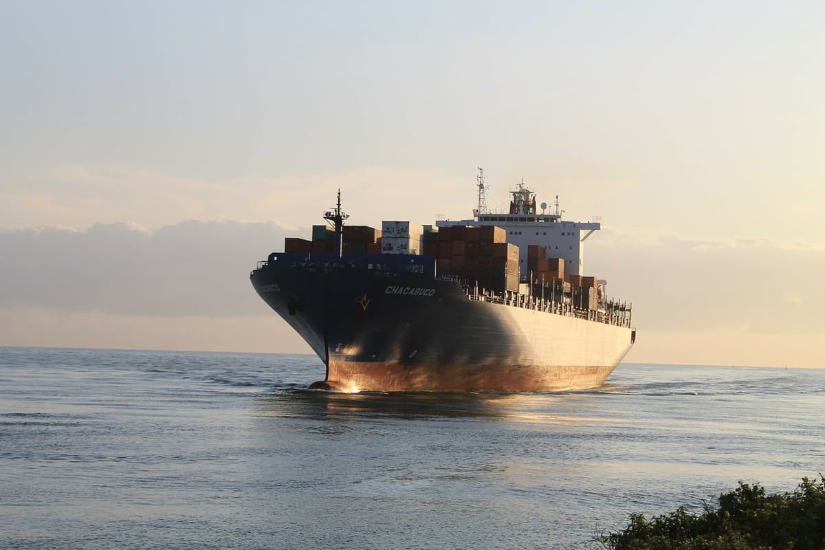ocean freight 2021