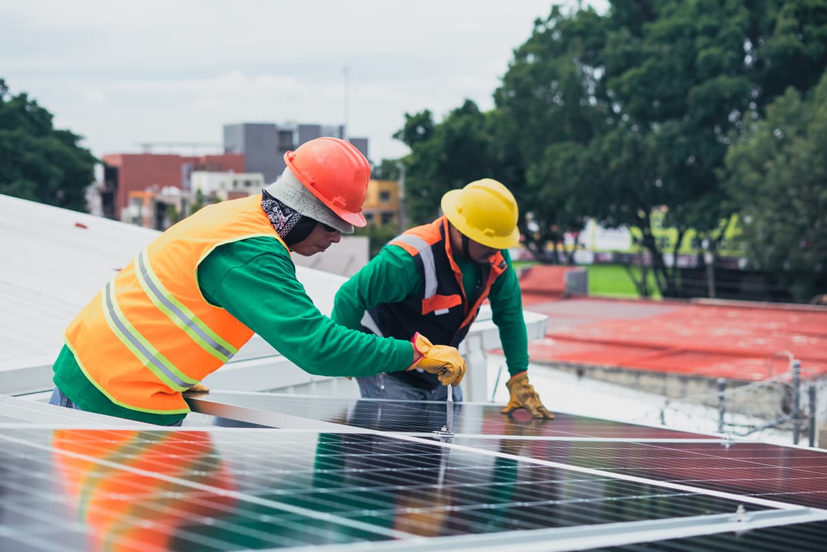 Easy Installation And Maintenance